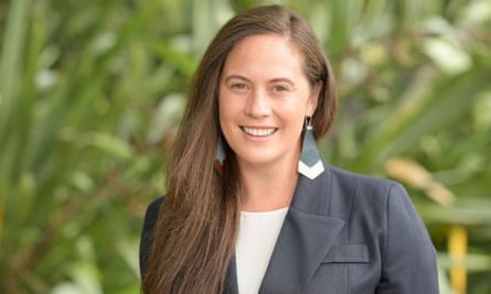 New Zealand Māori lawyer Natalie Coates