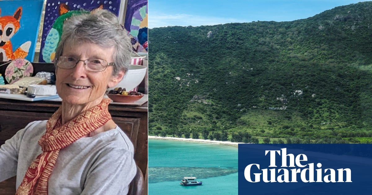 Luxury cruise cancelled after 80-year-old left behind on Lizard Island dies alone