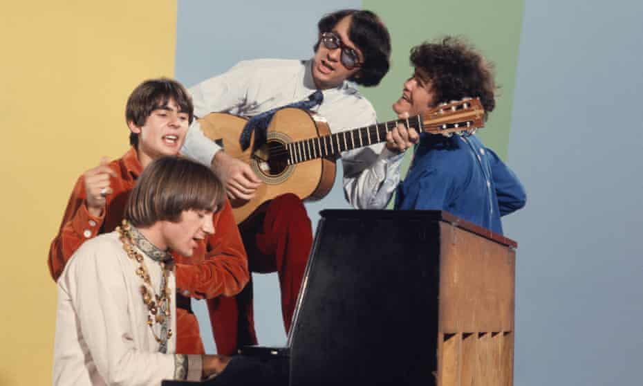 Canned heat: The Monkees
