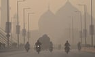 Pakistan orders Monday closure of schools and offices in Lahore to cut smog