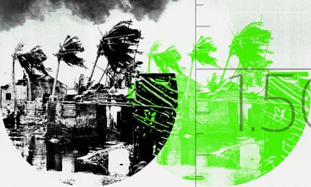 1.5C Cop28 graphic