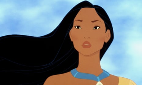 Animal Sexism Humans - Pocahontas summary revised by Netflix after claims of sexism and  stereotyping | Movies | The Guardian