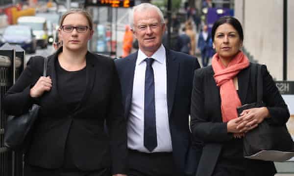 Law Firm Leigh Day Cleared Over Iraq Murder Compensation Claims Law The Guardian