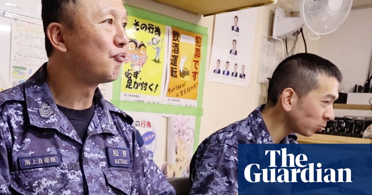 Full steam ahead: how navy curry' conquered hearts in Japan