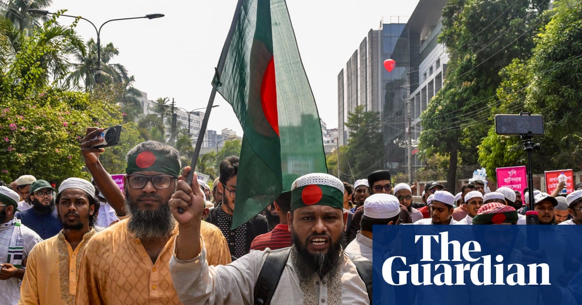 Bangladeshi interim cabinet bans all ousted Awami League party activities