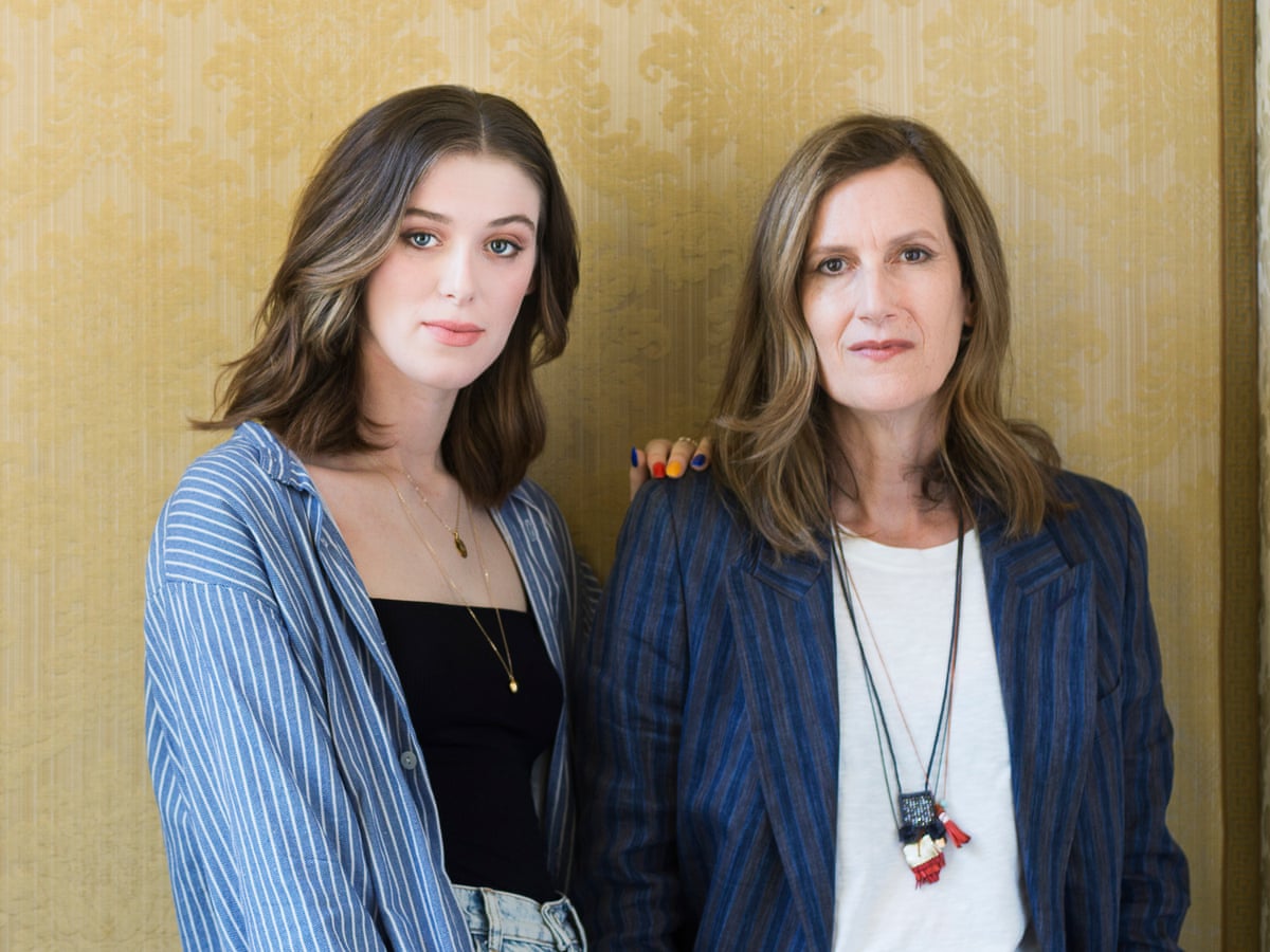 Joanna Hogg And Honor Swinton Byrne We Should Tell Whatever Stories We Like The Souvenir The Guardian