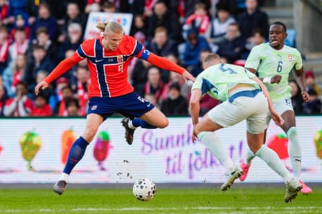 Erling Haaland