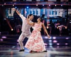Strictly Come Dancing a Blackpool: Live, 4 punteggi perfetti e media di 33 punti
