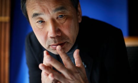 ‘If it continued, I worried, I would be completely emptied out.’ …Haruki Murakami.