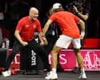 Laver Cup back in the balance as Team World match their captain Andre Agassi’s energy