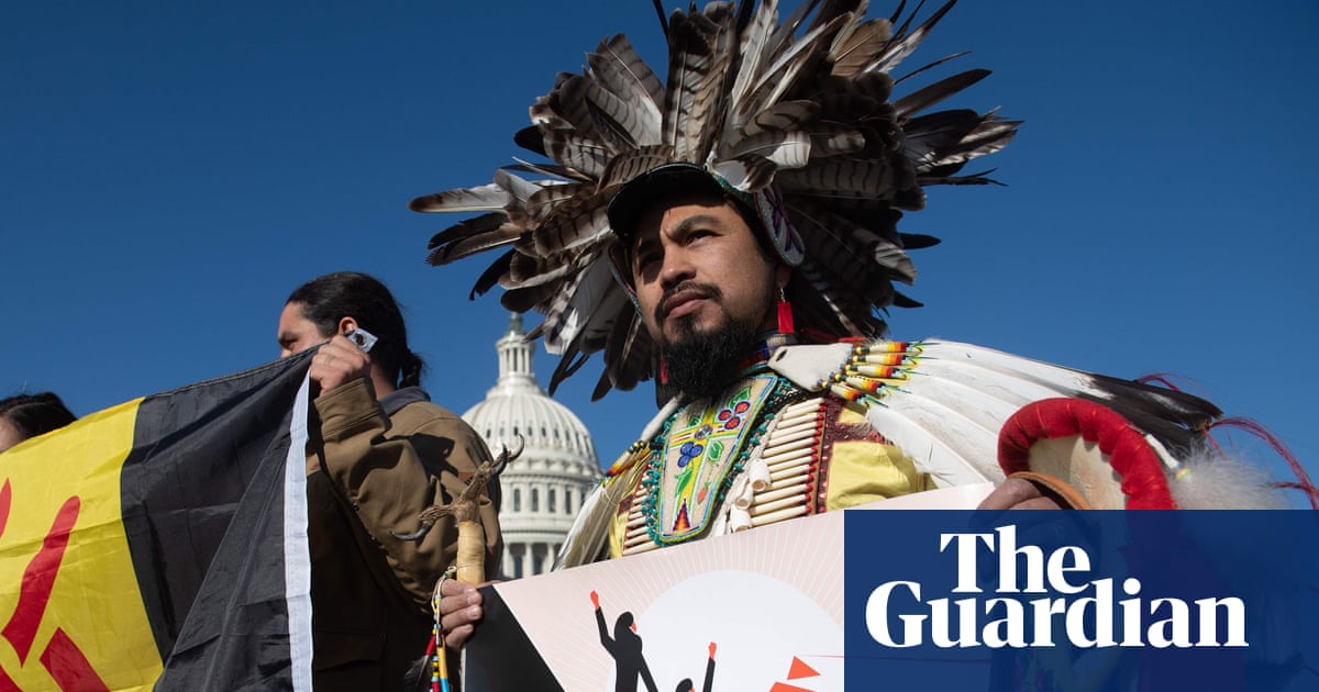 What Trump’s plans for the Arctic mean for the global climate crisis