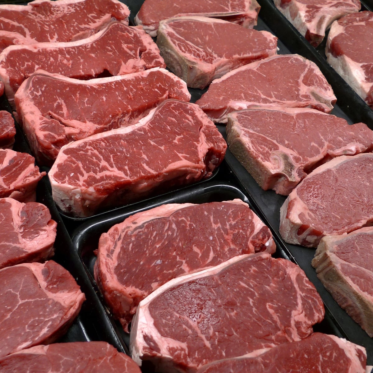Rising global meat consumption 'will devastate environment' | Food | The Guardian