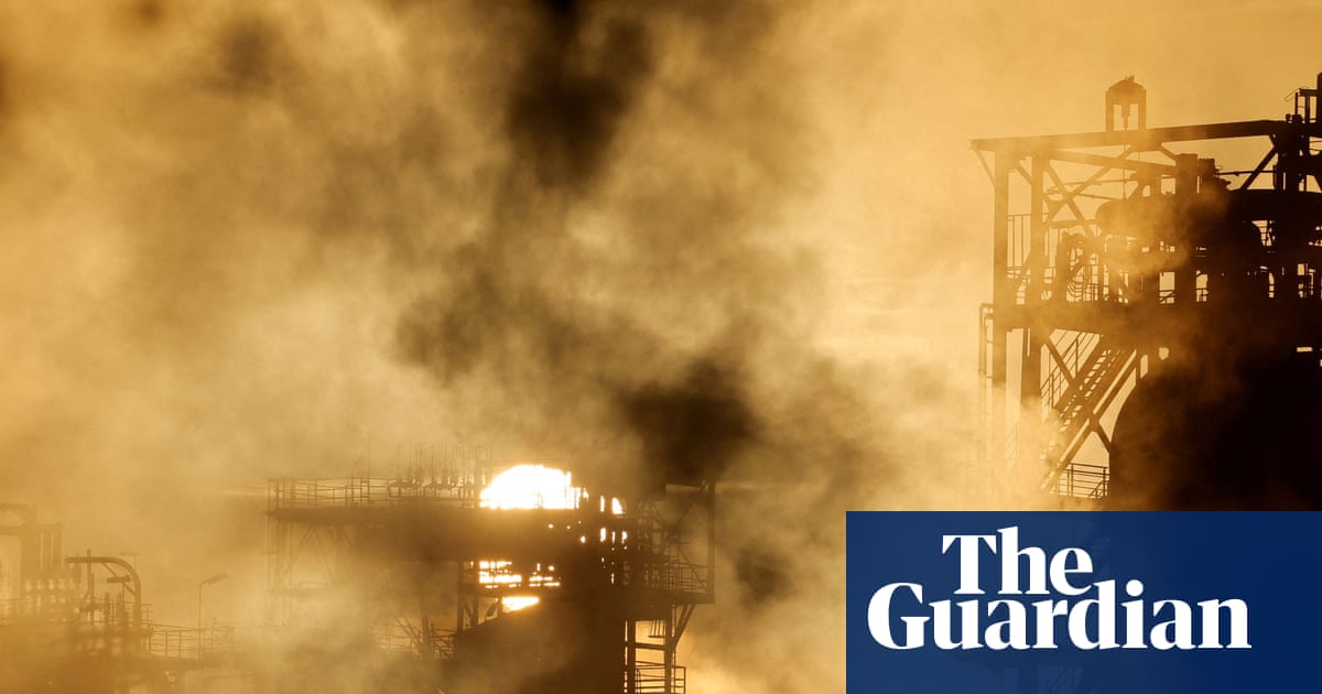 Carbon emissions from oil giants directly linked to dozens of deadly heatwaves for first time