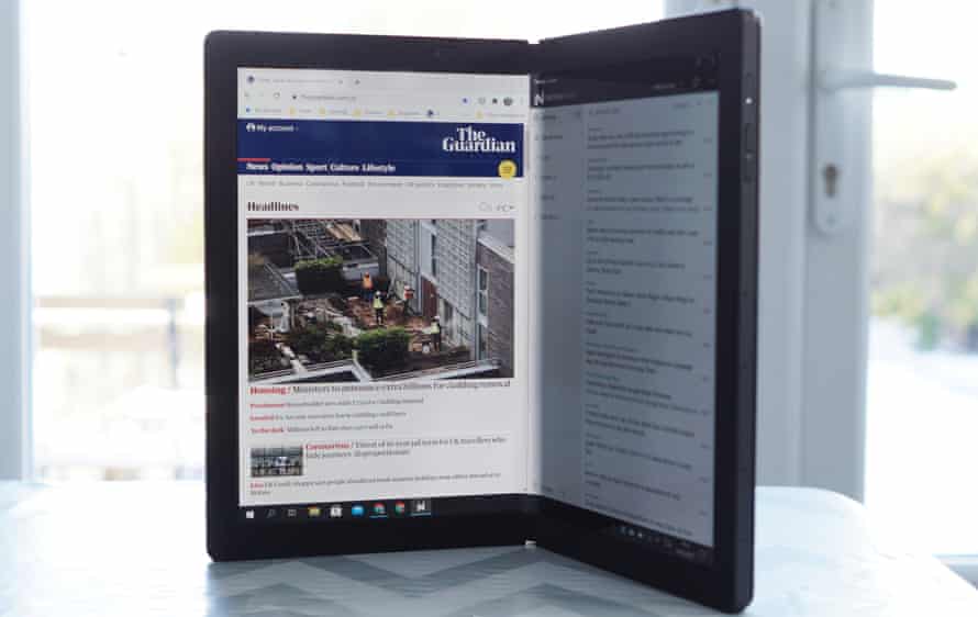 Lenovo ThinkPad X1 Fold review