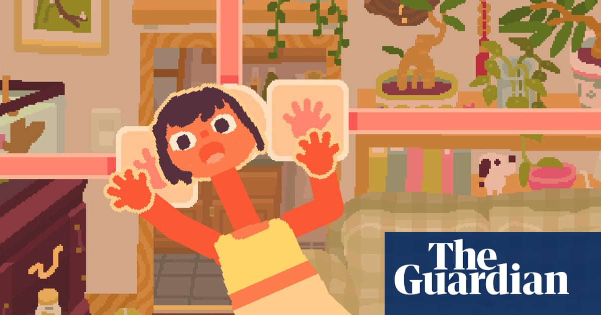 Consume Me, the highly personal game about feeling stupid, fat and ugly' in high school