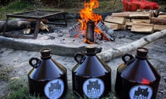 Fire and battle brew Beech Estate Kate Rapacchi 2019