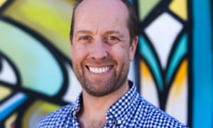 Energy Locals founder Adrian Merrick