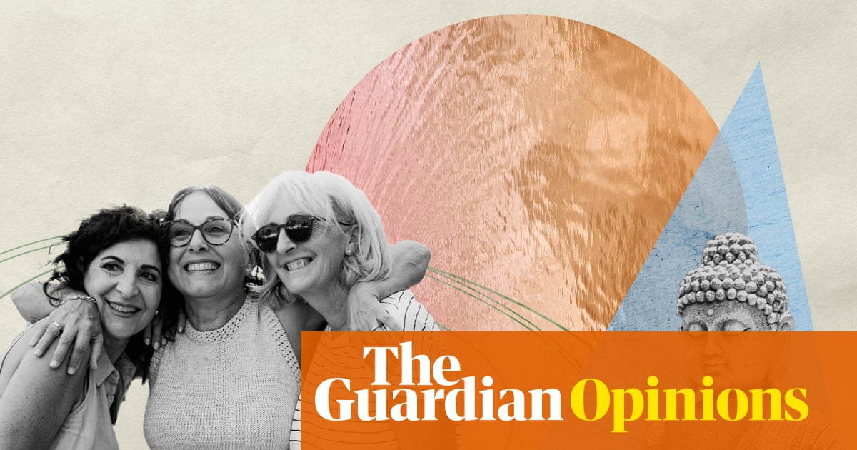 The secret to happiness? Finding joy in others. It's free, simple and will gladden your heart | Nadine Levy