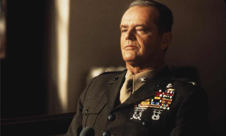 Come on, Jeremy Corbyn, give us the full Jack Nicholson. We can handle it | Marina Hyde | The Guardian