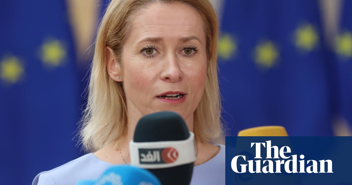 EU tells Israel to improve humanitarian conditions in Gaza