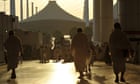 Judge concerned for British woman 'imprisoned' by father in Saudi Arabia