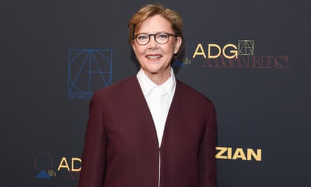 Art Directors Guild Awards 2023 - InsideAnnette Bening at the Art Directors Guild Awards 2023 held at the InterContinental Los Angeles Downtown on February 18, 2023 in Los Angeles, California. (Photo by Gilbert Flores/Variety via Getty Images)