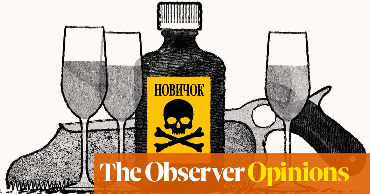 Trump's bullshit blitz has Europe on its knees | Stewart Lee