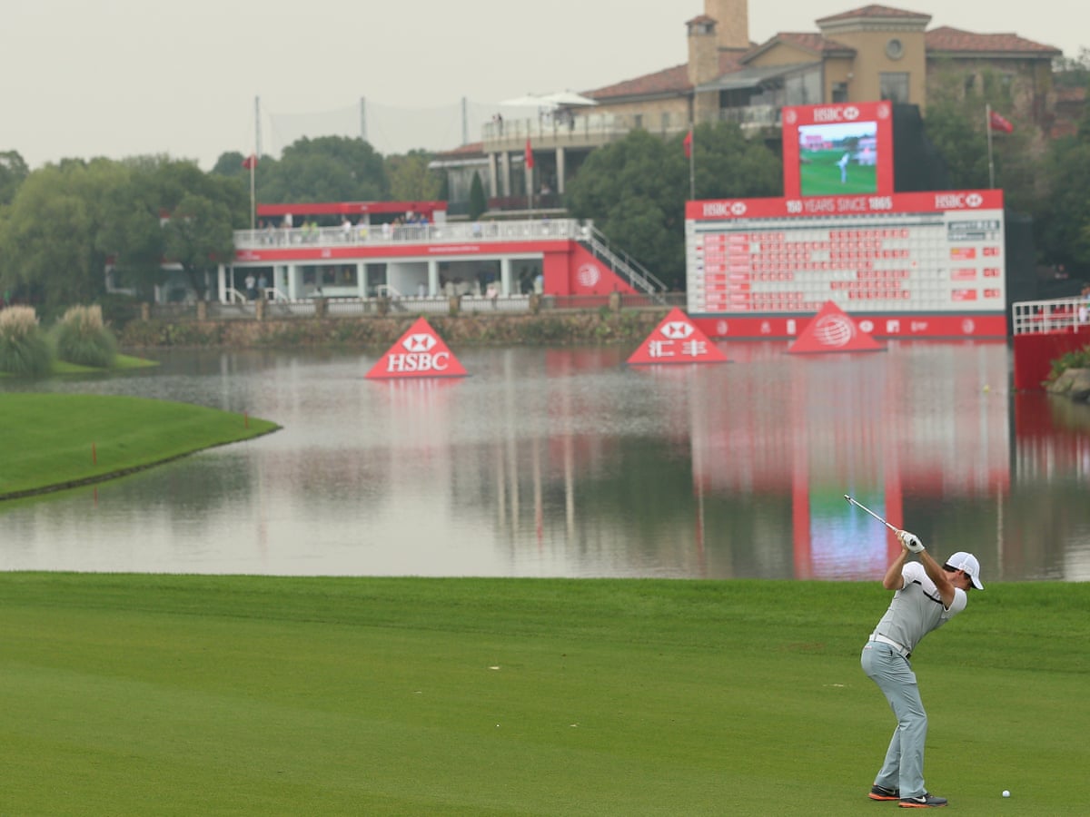 Rory Mcilroy Beats Food Poisoning For First Round 68 At Wgc
