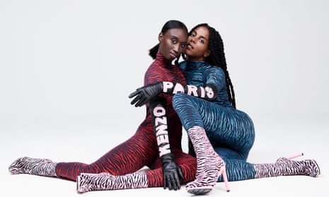 Kenzo X H&M's new campaign: an important statement about fashion diversity, Fashion