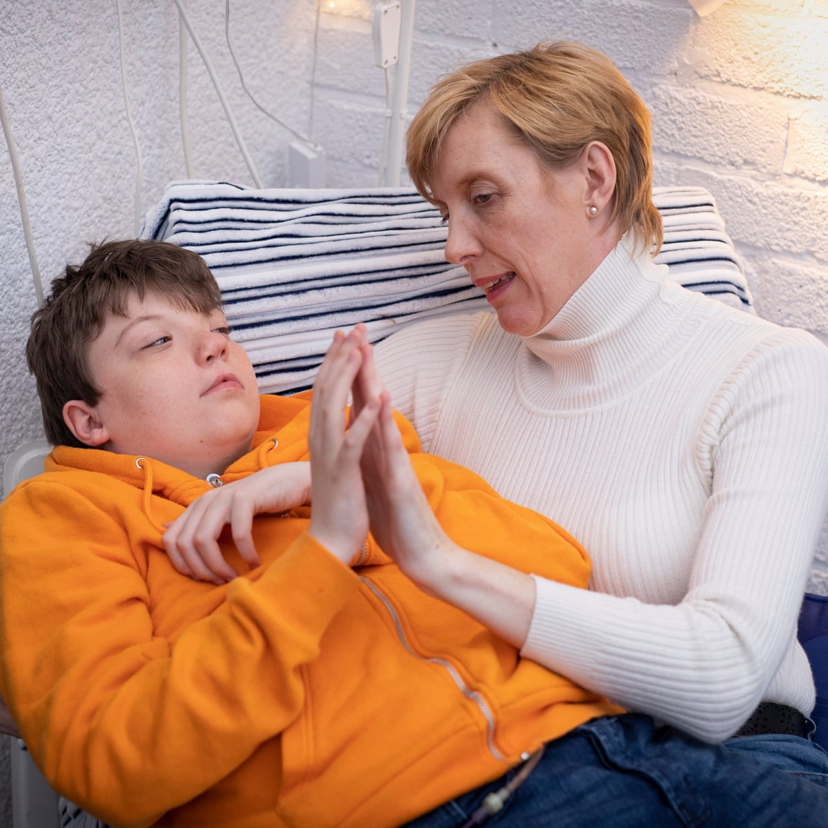 Special Needs Children Shut Out Of School In England Due To Covid 19 Rules Education The Guardian