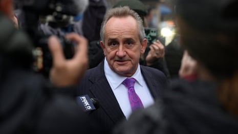 Luigi Mangione's lawyer says he is 'contesting extradition' – video