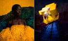 'It's about finding a place': stunning portraits of women affected by the refugee crisis