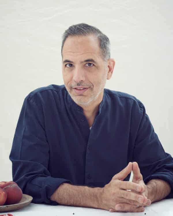 Yotam Ottolenghi: ‘Claudia is truly global in her scope.’