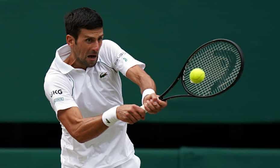 Novak Djokovic has never publicly disclosed his vaccination status, placing the world No 1’s participation at the Australian Open in doubt.