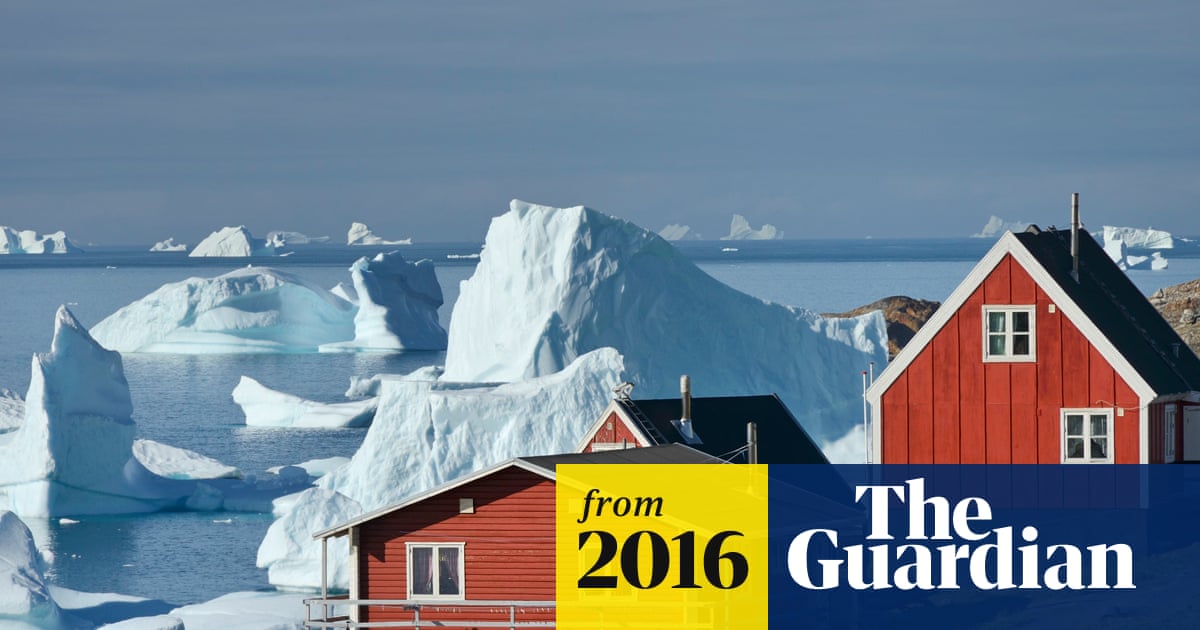 As climate change heats up, Arctic residents struggle to keep their homes