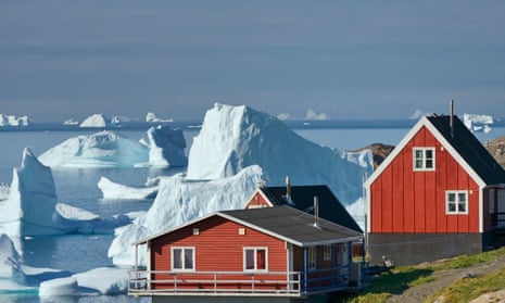There’s a shortage of housing solutions in the far north, where the Arctic is warming faster than expected.