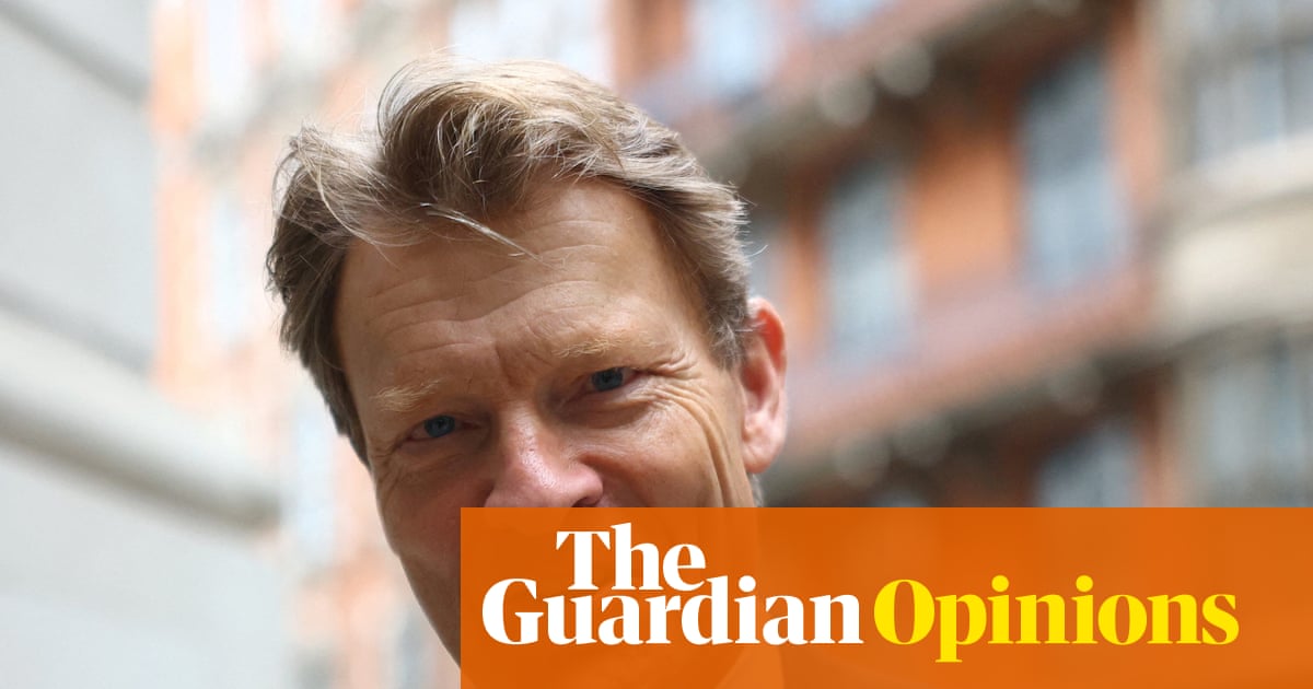 Richard Tice rallies to the defence of Reform’s crypto ‘patriots’
