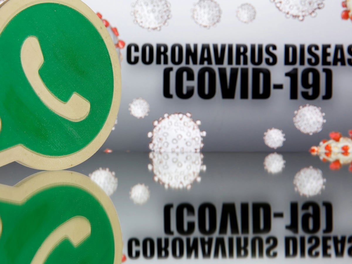 Whatsapp In Talks With Nhs To Set Up Coronavirus Chatbot World