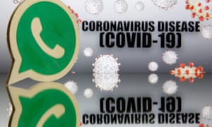 Whatsapp In Talks With Nhs To Set Up Coronavirus Chatbot World