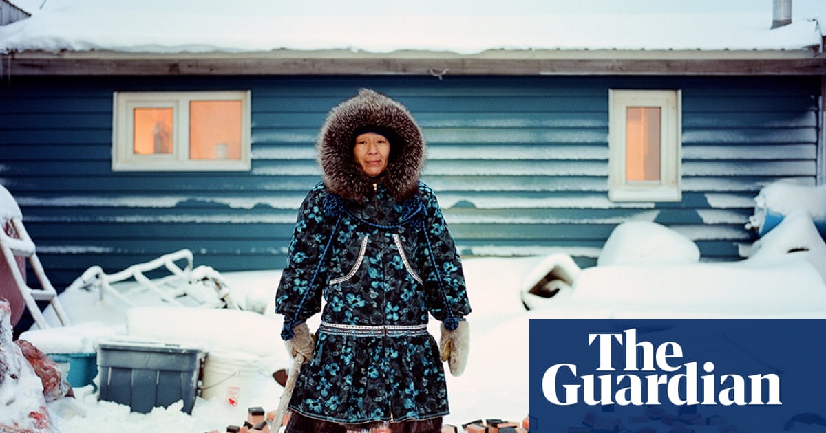 An indigenous photographic history of America – in pictures