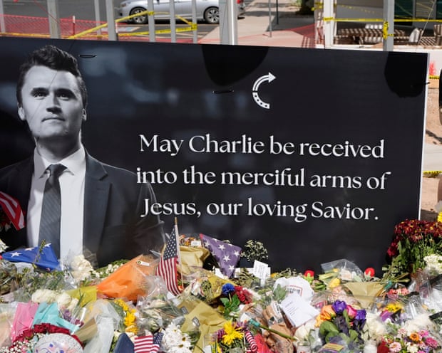 Charlie Kirk
