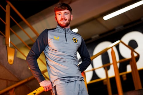 Tommy Doyle could play a role for Wolves today after recovering from a knee injury.