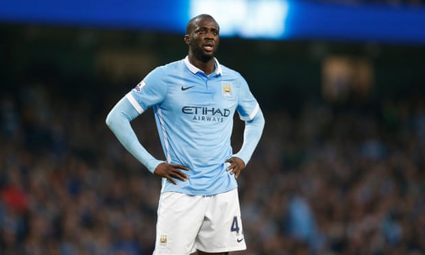 Yaya Touré