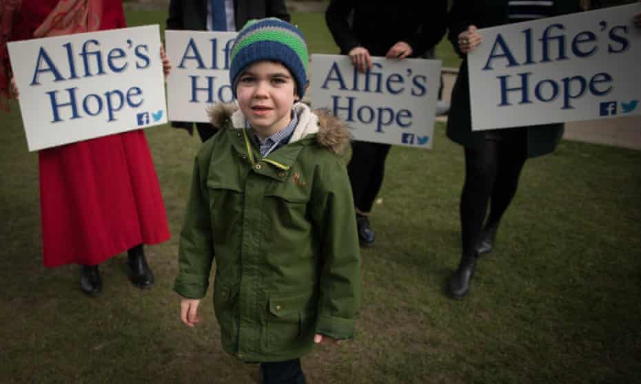 Alfie Dingley is to be granted an emergency licence to use cannabis-based drugs for his epilepsy.