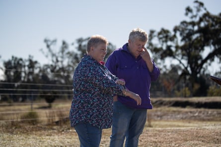 Lindy Bennet and Rose Uwins,