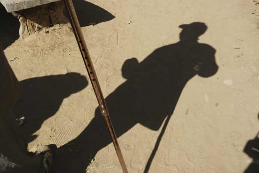 A growing proportion of Zimbabwe’s population are over 65.