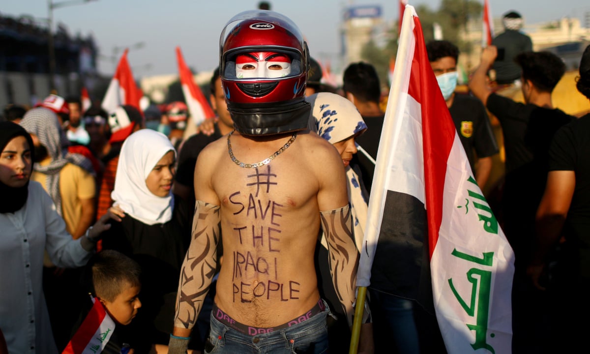 Frustration and anger fuel wave of youth unrest in Arab world | Middle East and north Africa | The Guardian