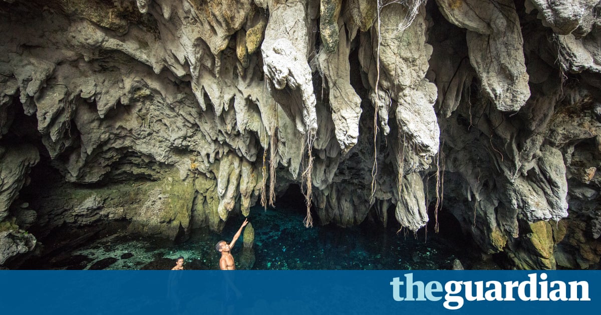 Living in Indonesia's Marine Protected Areas