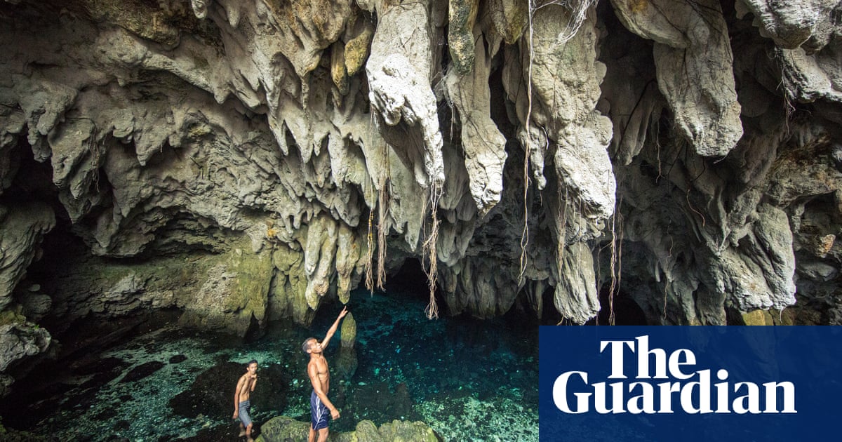 Living in Indonesia's marine protected areas - in pictures