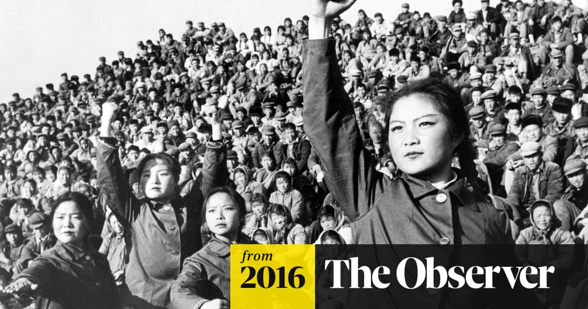Fifty Years On One Of Mao S Little Generals Exposes Horror Of The Cultural Revolution China The Guardian